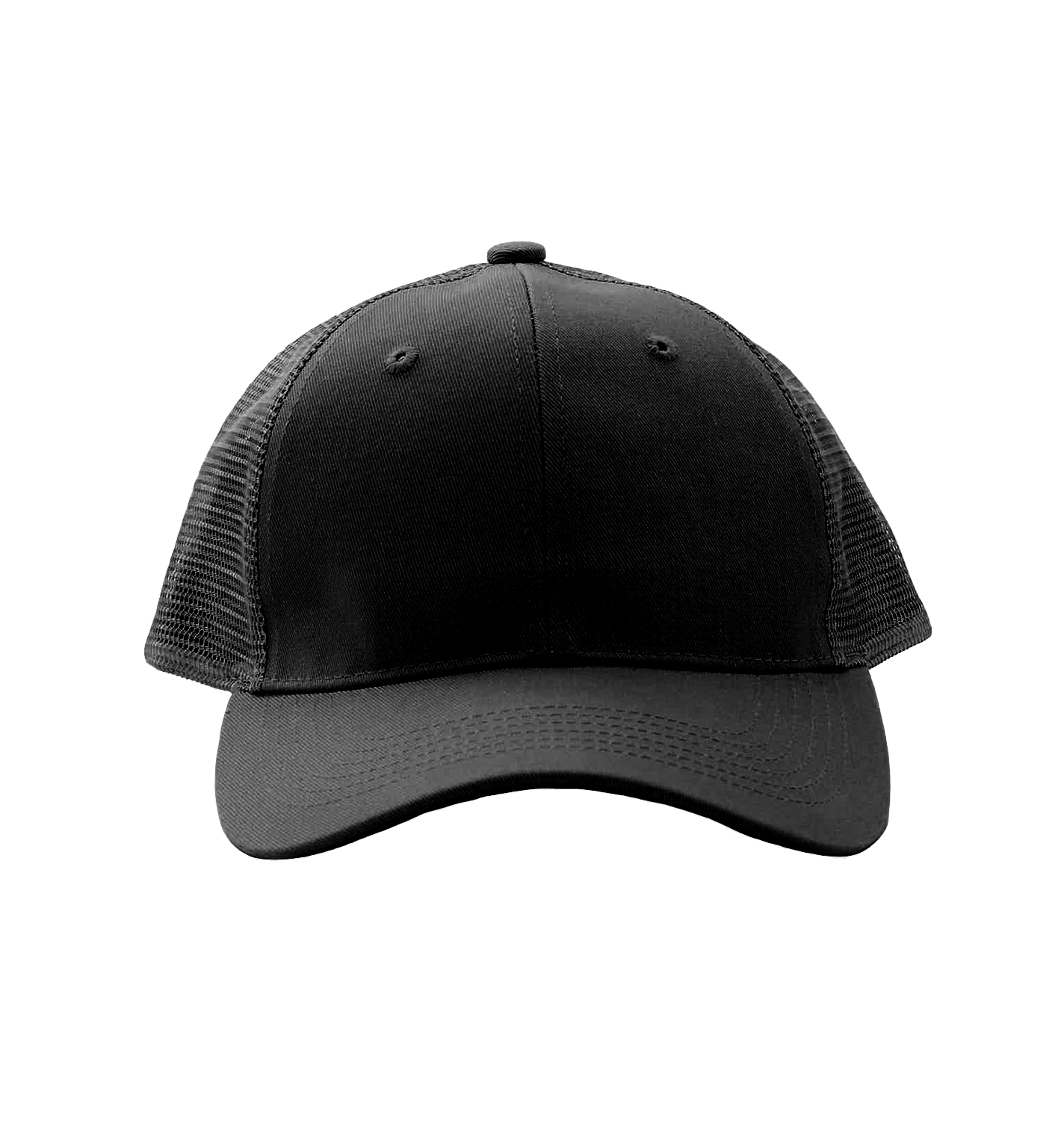 コットン ツイル メッシュ キャップ