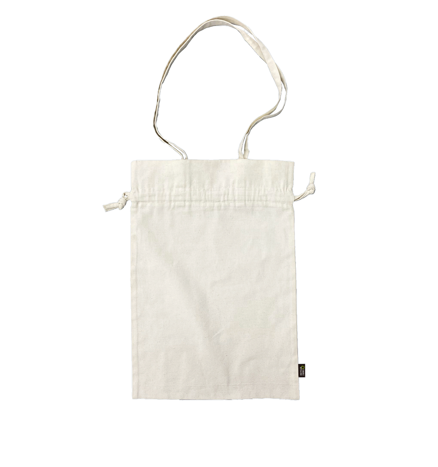 巾着バッグ(再生繊維)