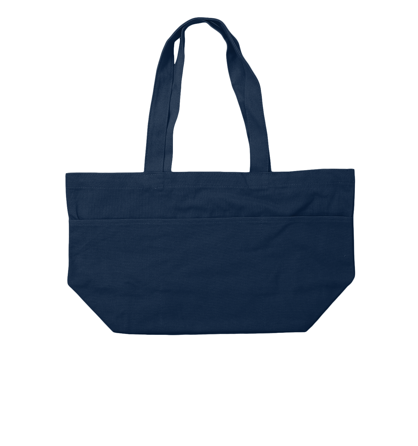 ライトウォッシュキャンバスツールトート(L)