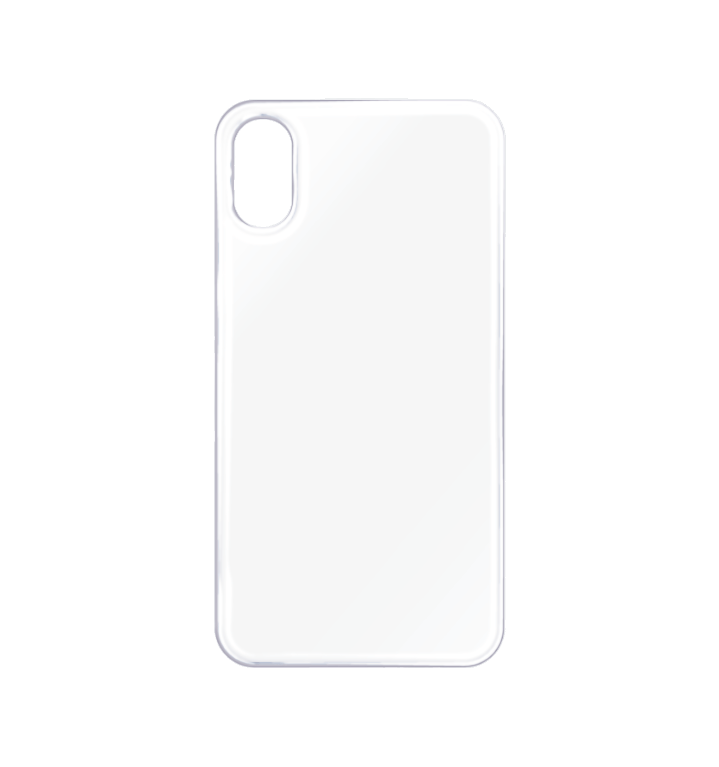 ハードケース iPhone X/XS