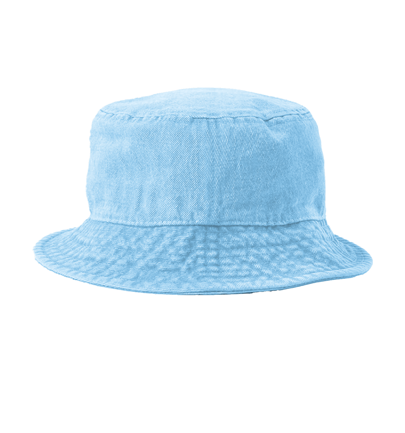 バケットハット デニム