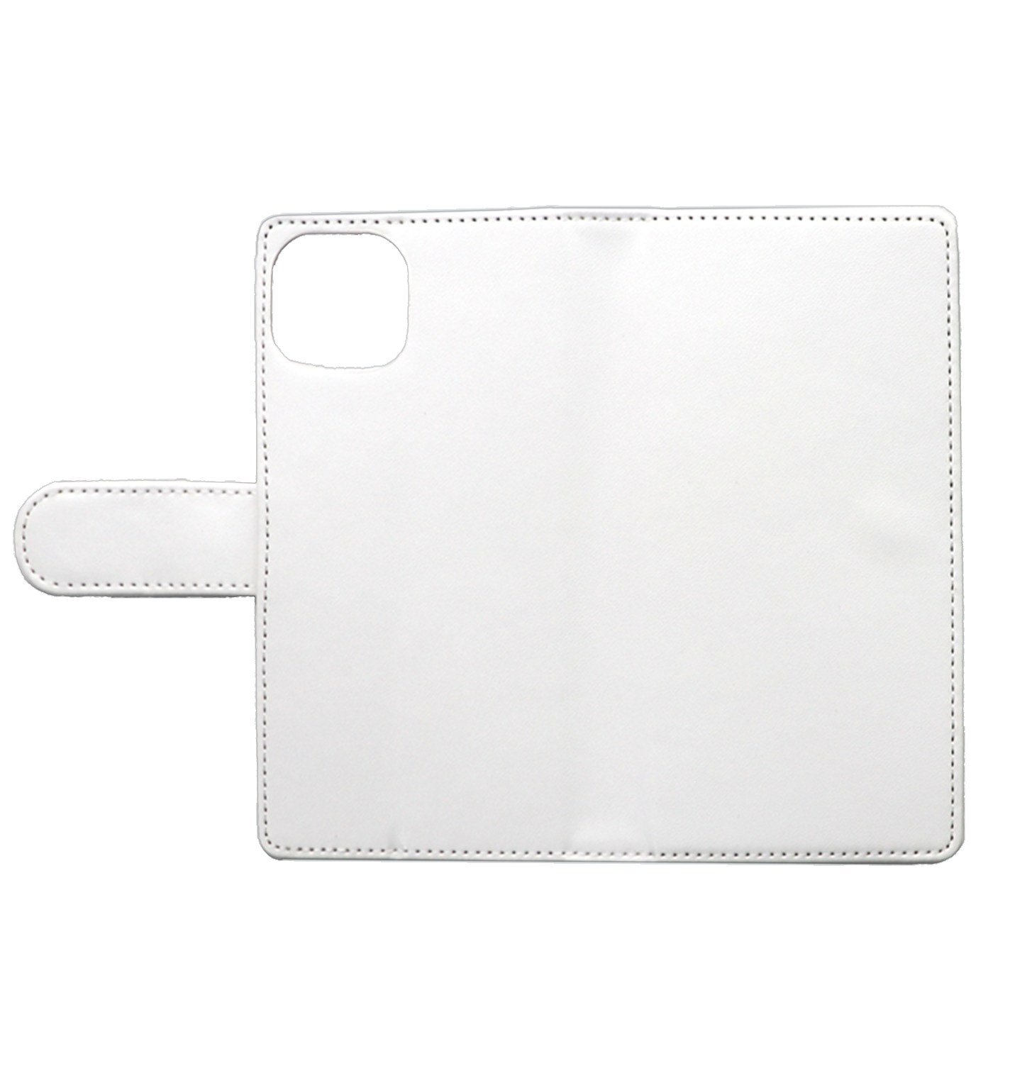 ベルト付き手帳型ケース iPhone 13