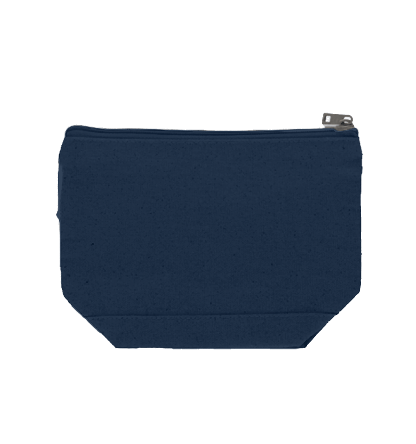 フェアトレードコットンキャンバスデイリーポーチ(S)