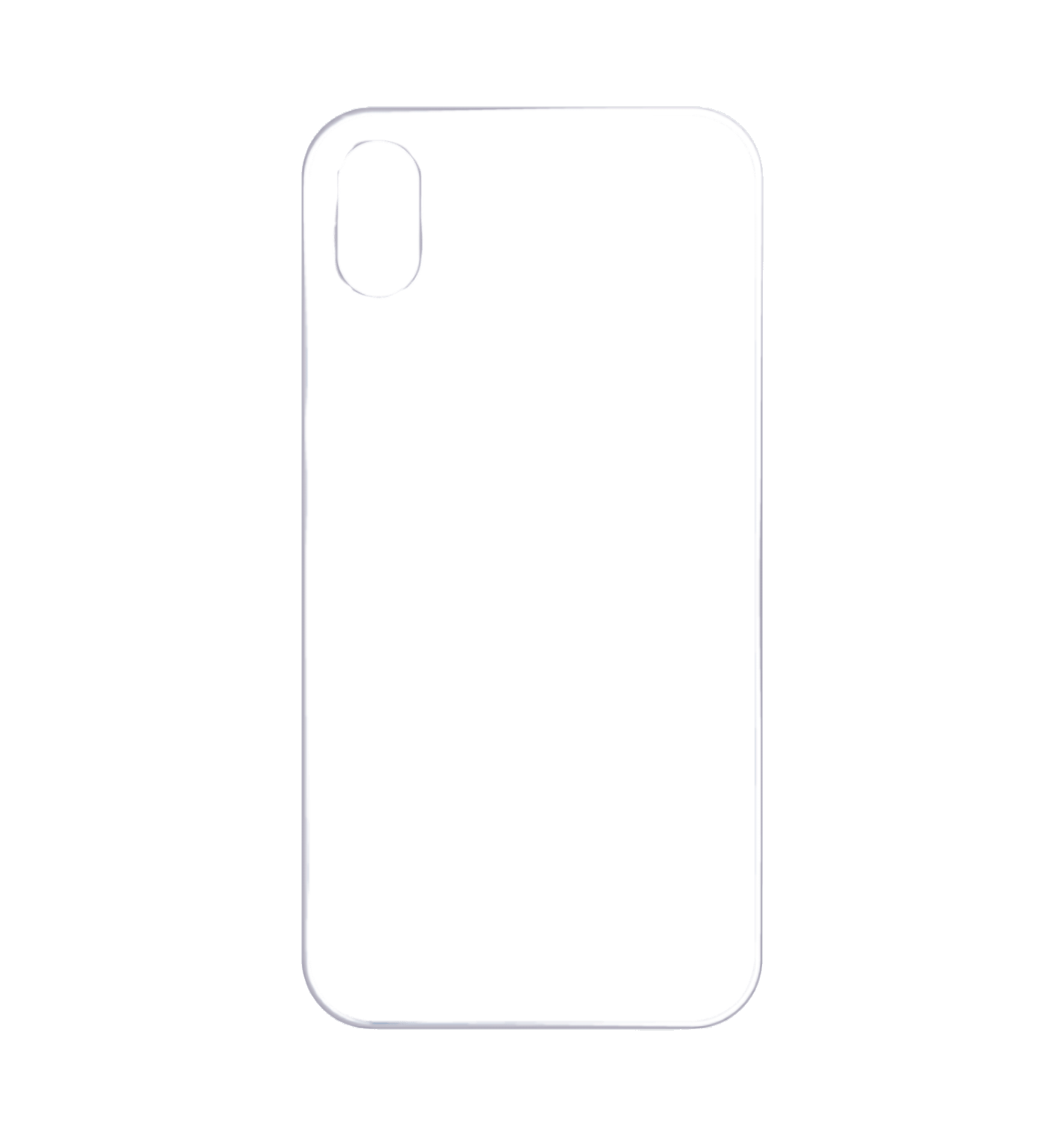 ソフトケース iPhone XSMax