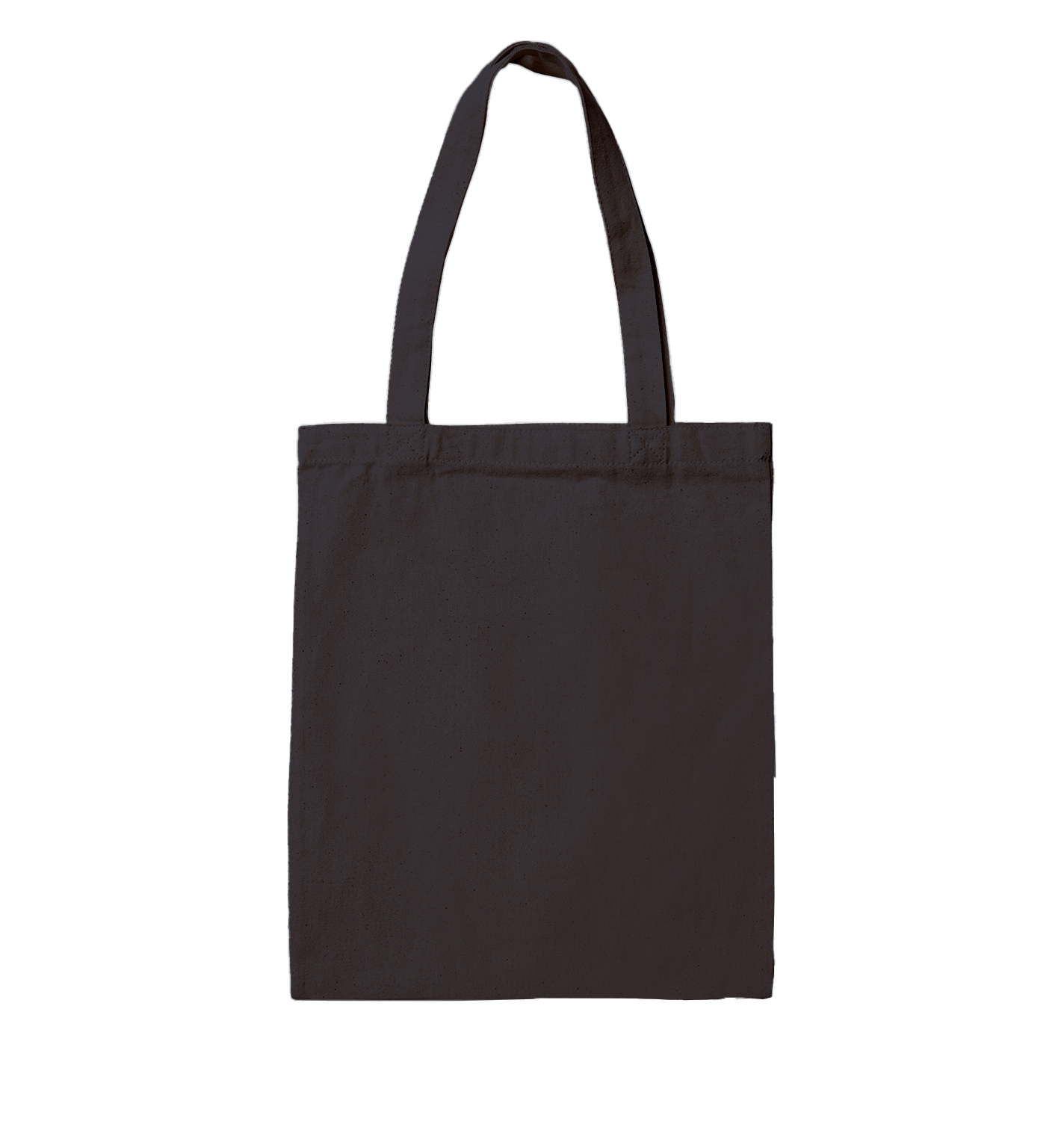 8.5oz ライトキャンバスフラットトートバッグ(M)