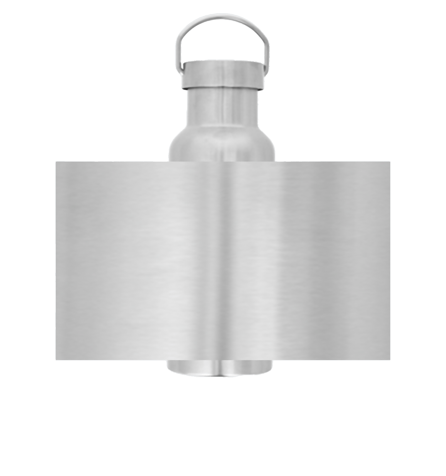 メタルハンドルサーモボトル (30個〜)