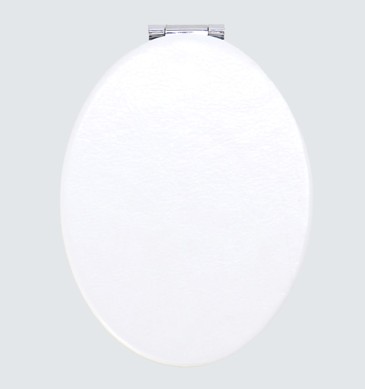 折りたたみコンパクトミラー 楕円形