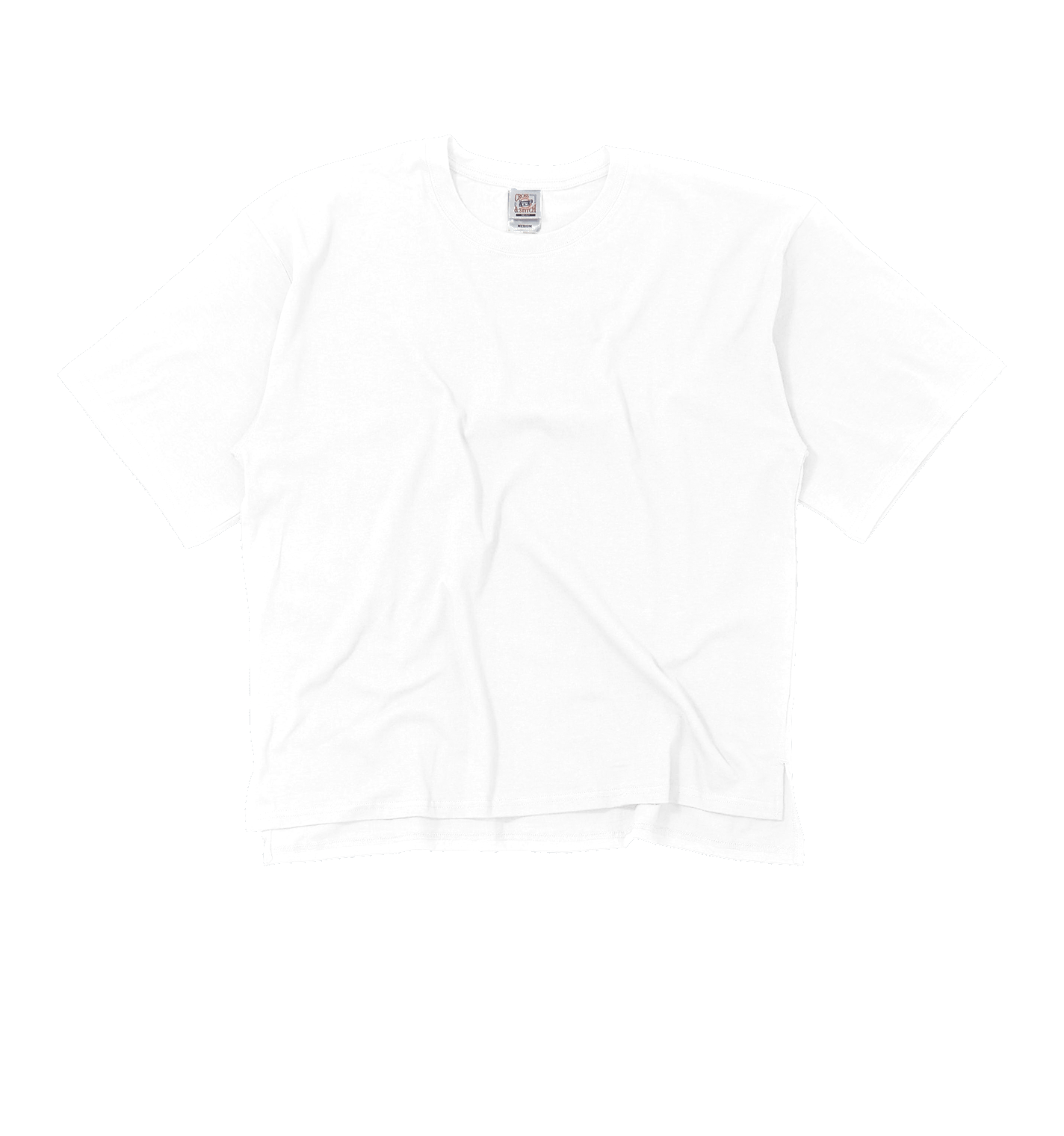 オープンエンド マックスウェイト メンズオーバーTシャツ