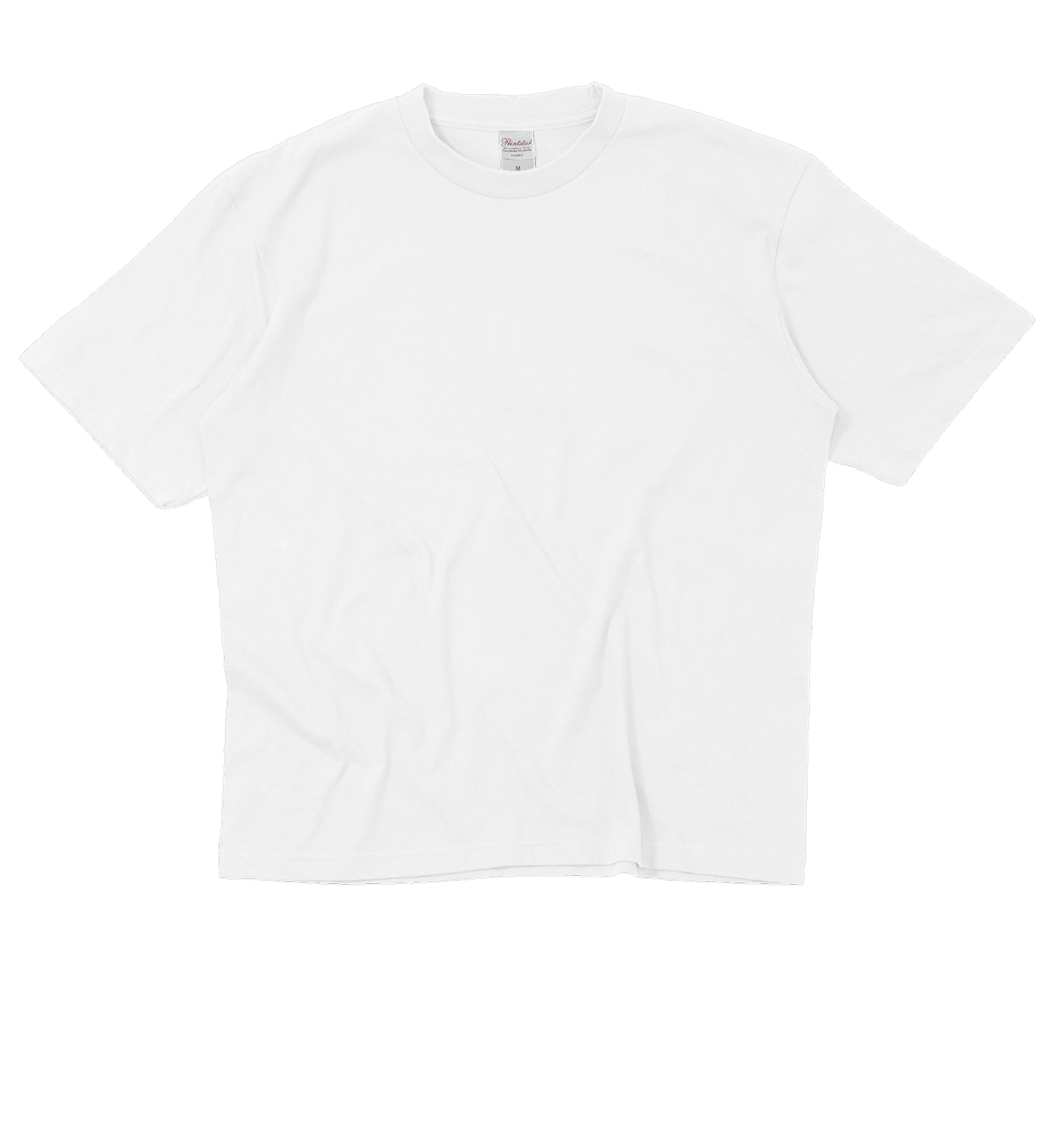 5.6オンス ヘビーウェイトビッグTシャツ