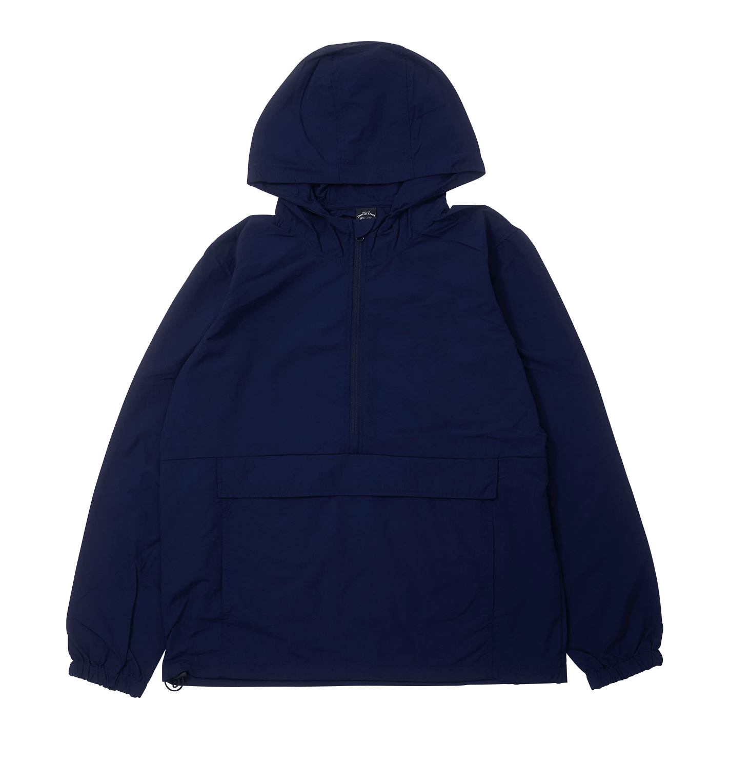 コットンライク アノラック パーカ(一重)