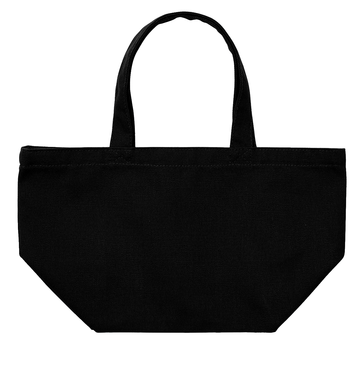 12オンス キャンバス ランチトートバッグ