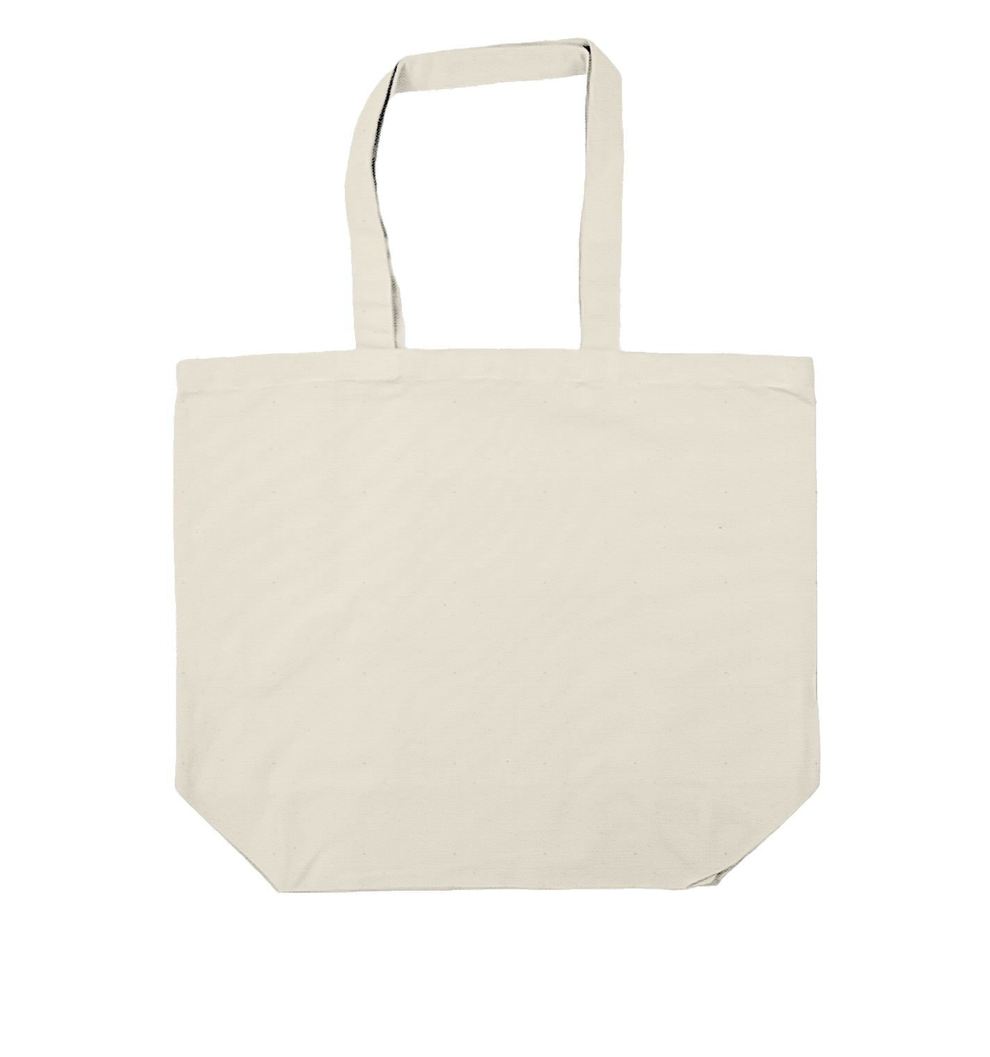 キャンバストートバッグL