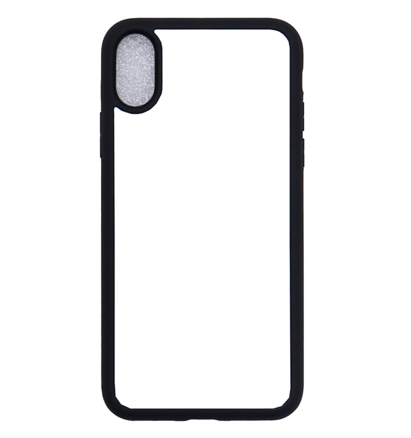 アクリルパネルカバー iPhone X/XS