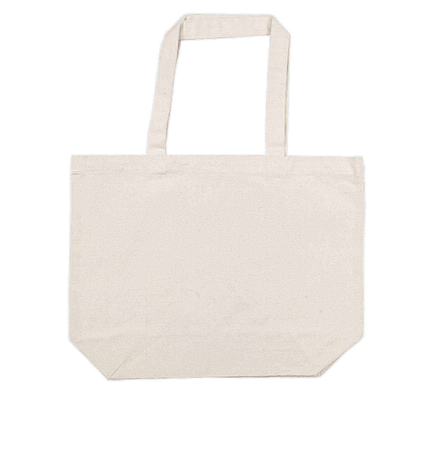 キャンバスファームトート ナチュラル