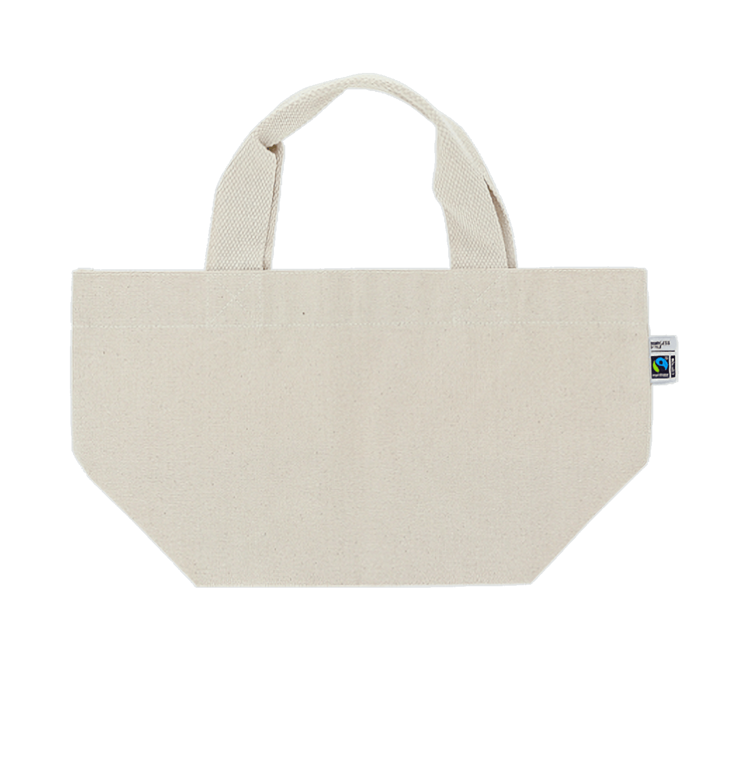 フェアトレードコットンキャンバストート(S)