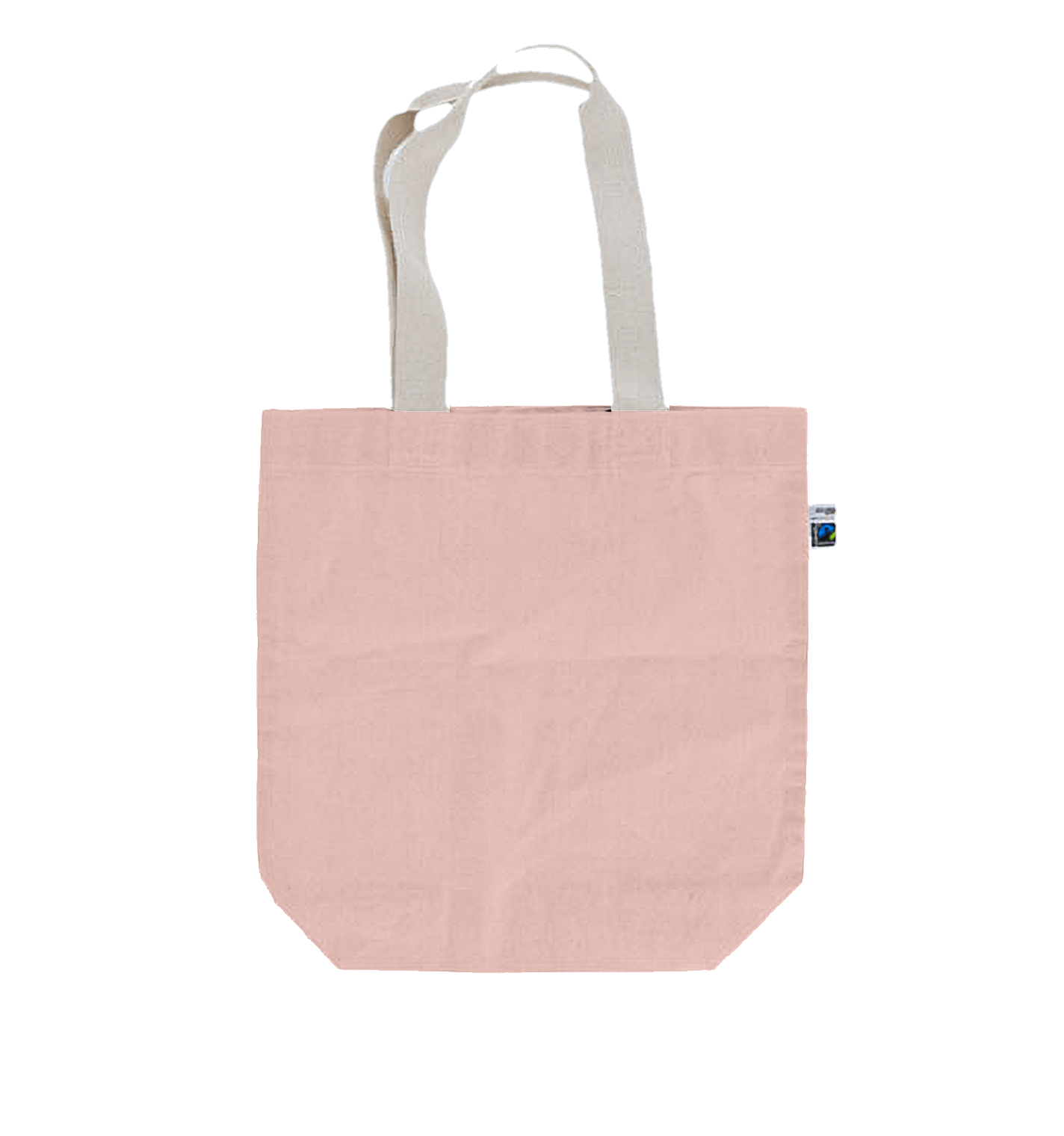 フェアトレードコットンベーシックトート(M)