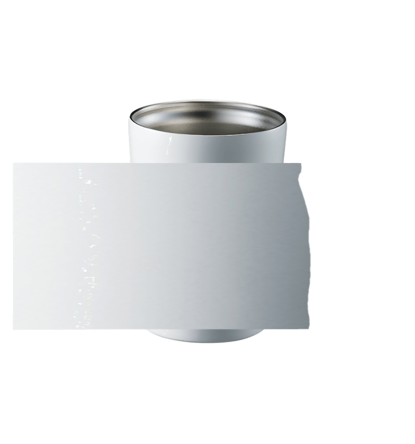 ステンレスサーモタンブラー380ml (30個〜)