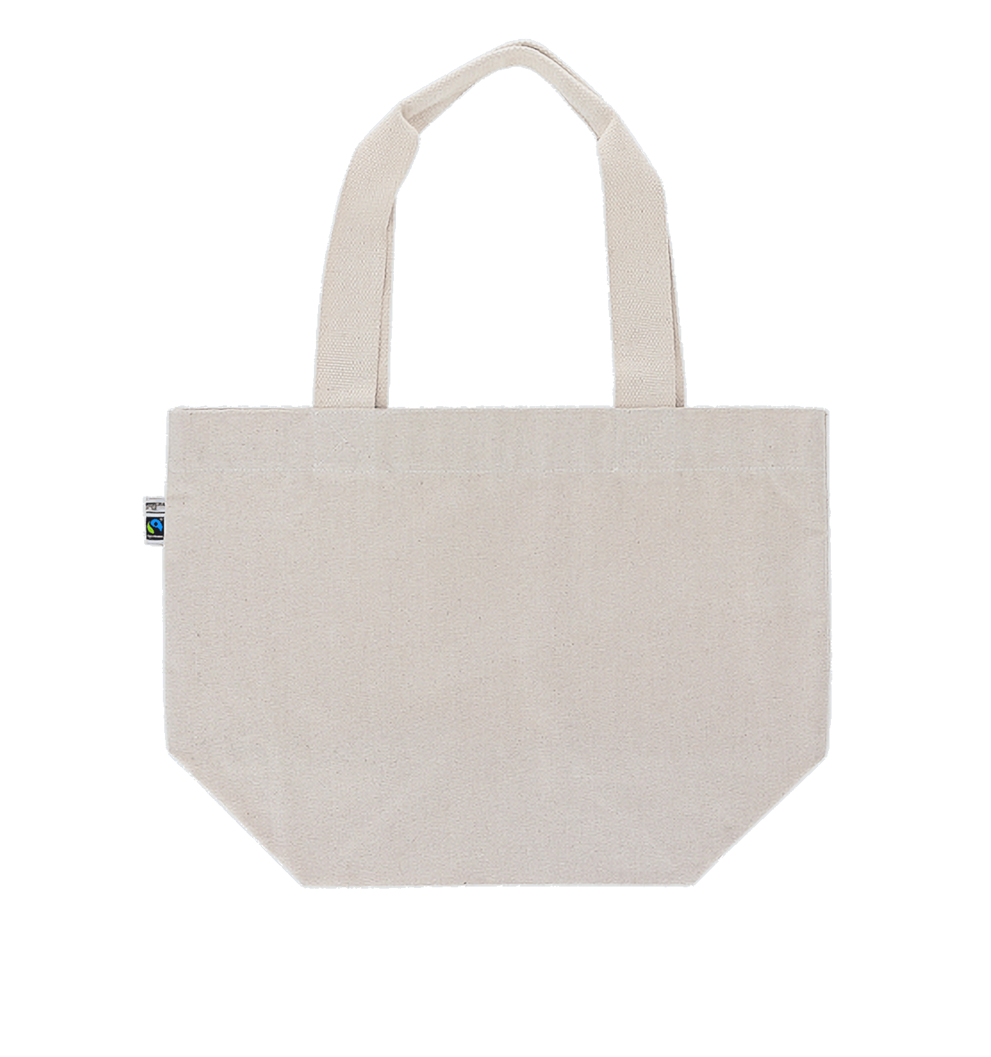 フェアトレードコットンキャンバストート(M)