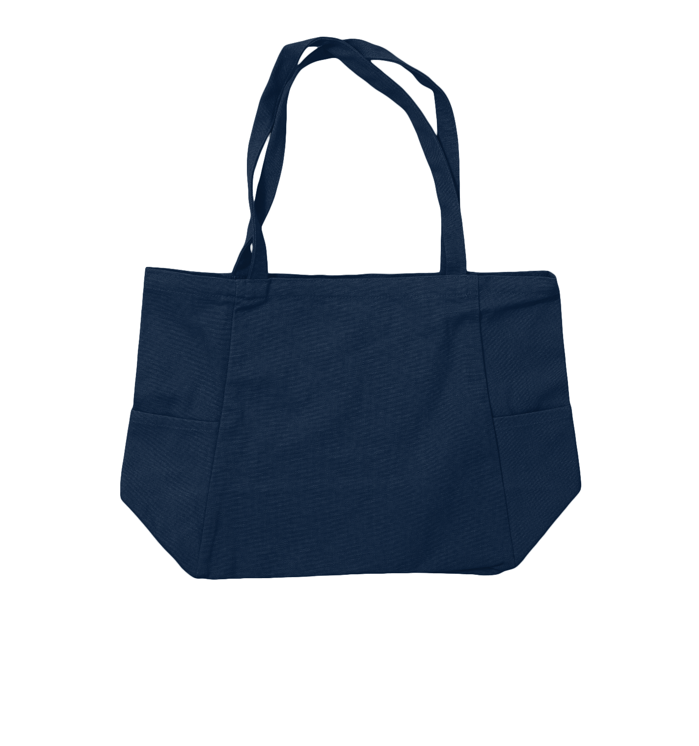 ライトウォッシュキャンバスマルチトート