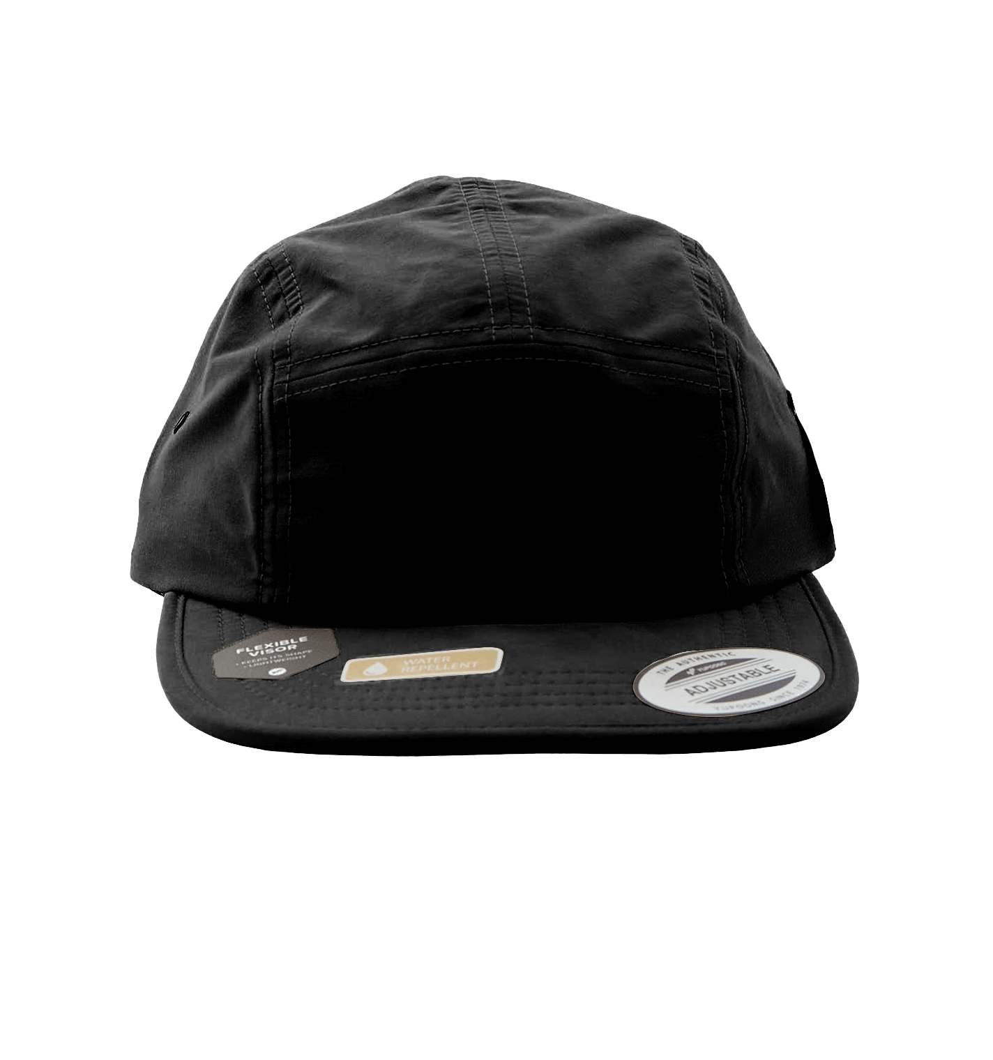 フレックスフィット ウォーターパレントジョッキーキャンパーキャップ