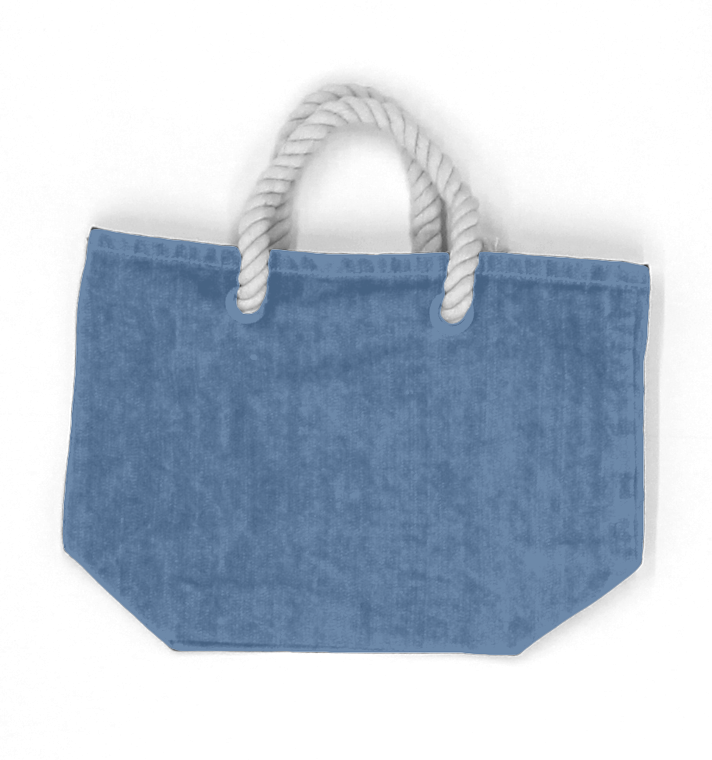 デニムロープトートバッグ(S)