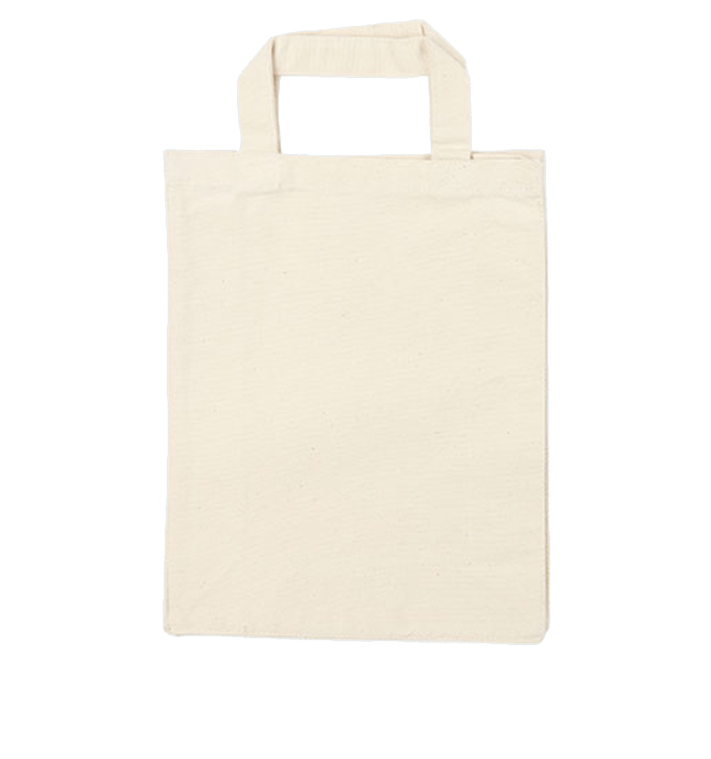 キャンバスカレッジトートバッグ(M) ナチュラル