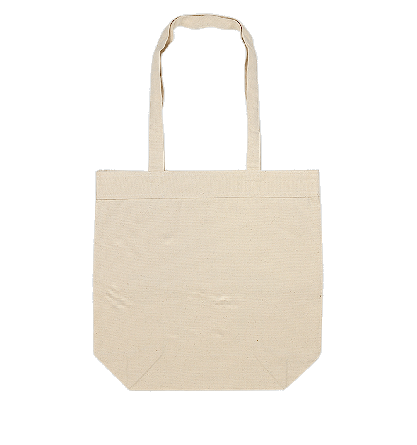 キャンバスベルトライントート ナチュラル