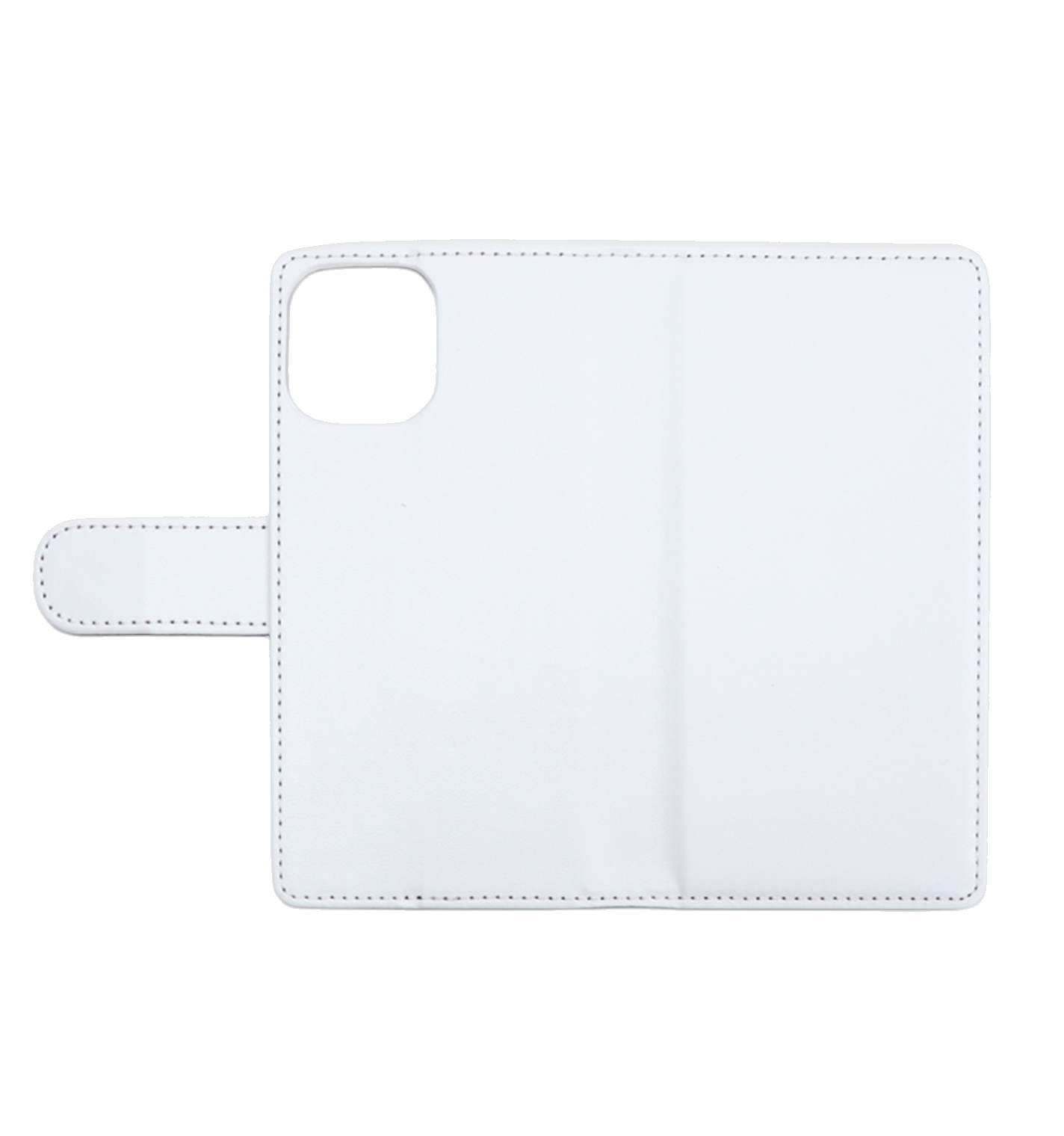 ミラー付き手帳型ケース iPhone12/12pro