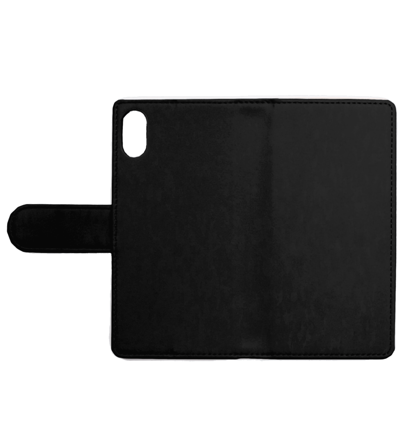 ベルト付き手帳型ケース iPhone XSMax