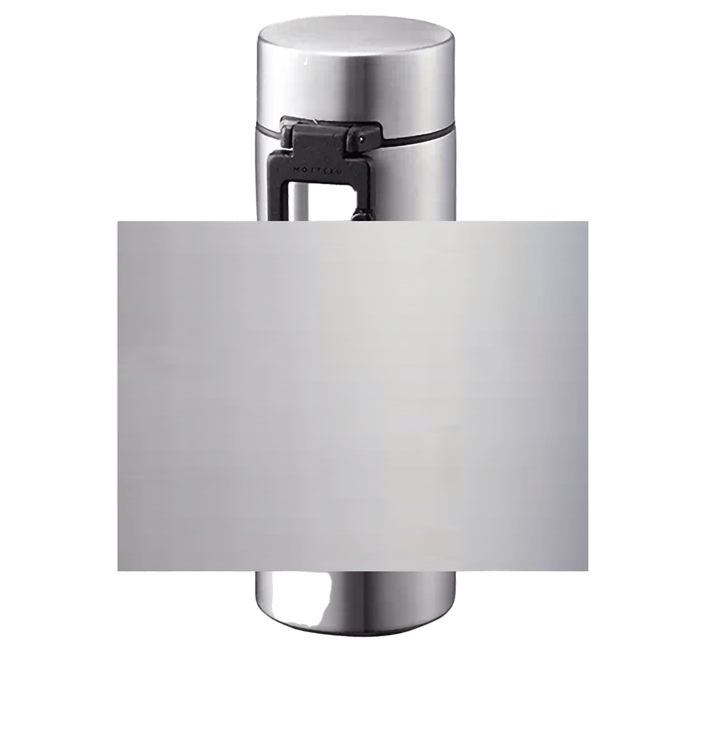 MOTTERUカラビナハンドルサーモステンレスボトル 250ml (30個〜)