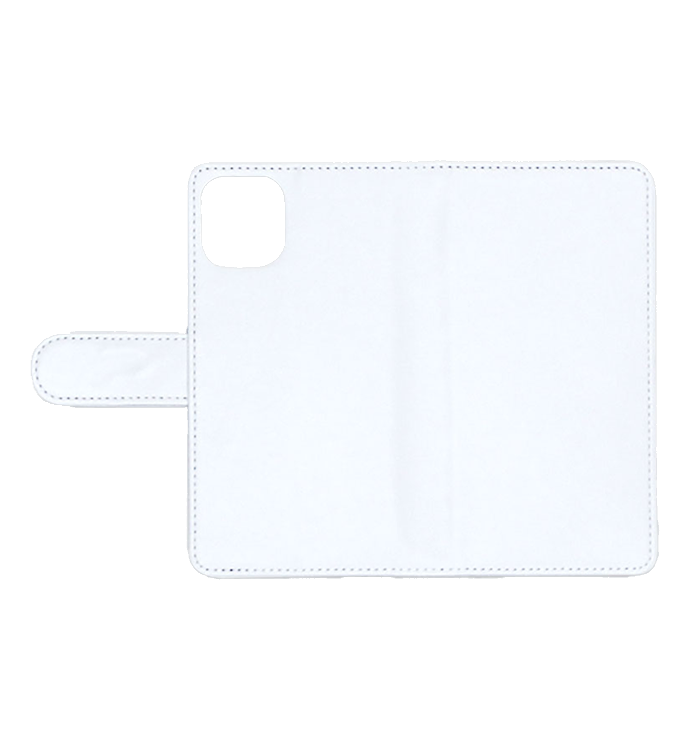 ミラー付き手帳型ケース 11Pro