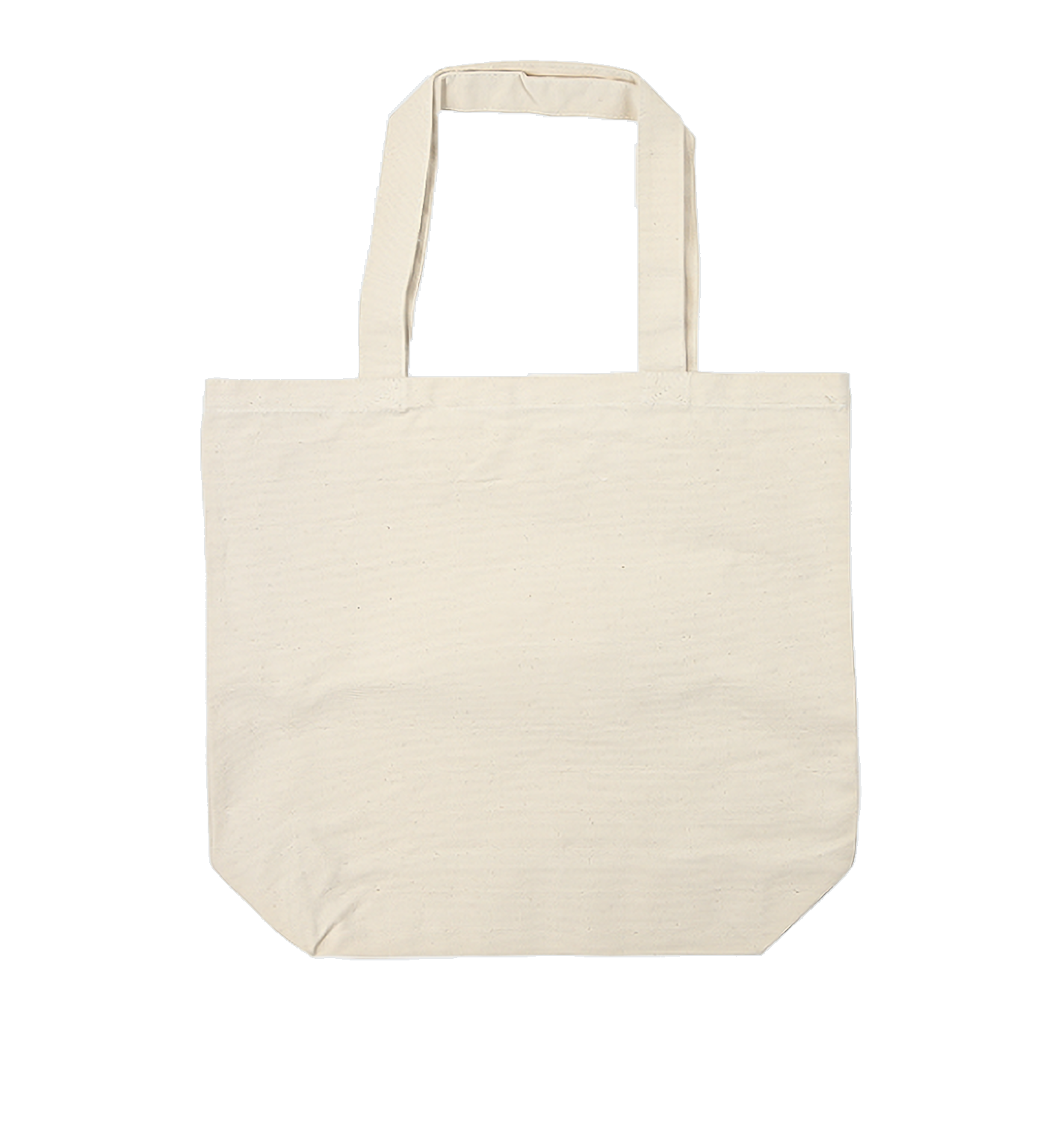 キャンバスデイリートートバッグ(ML)ナチュラル