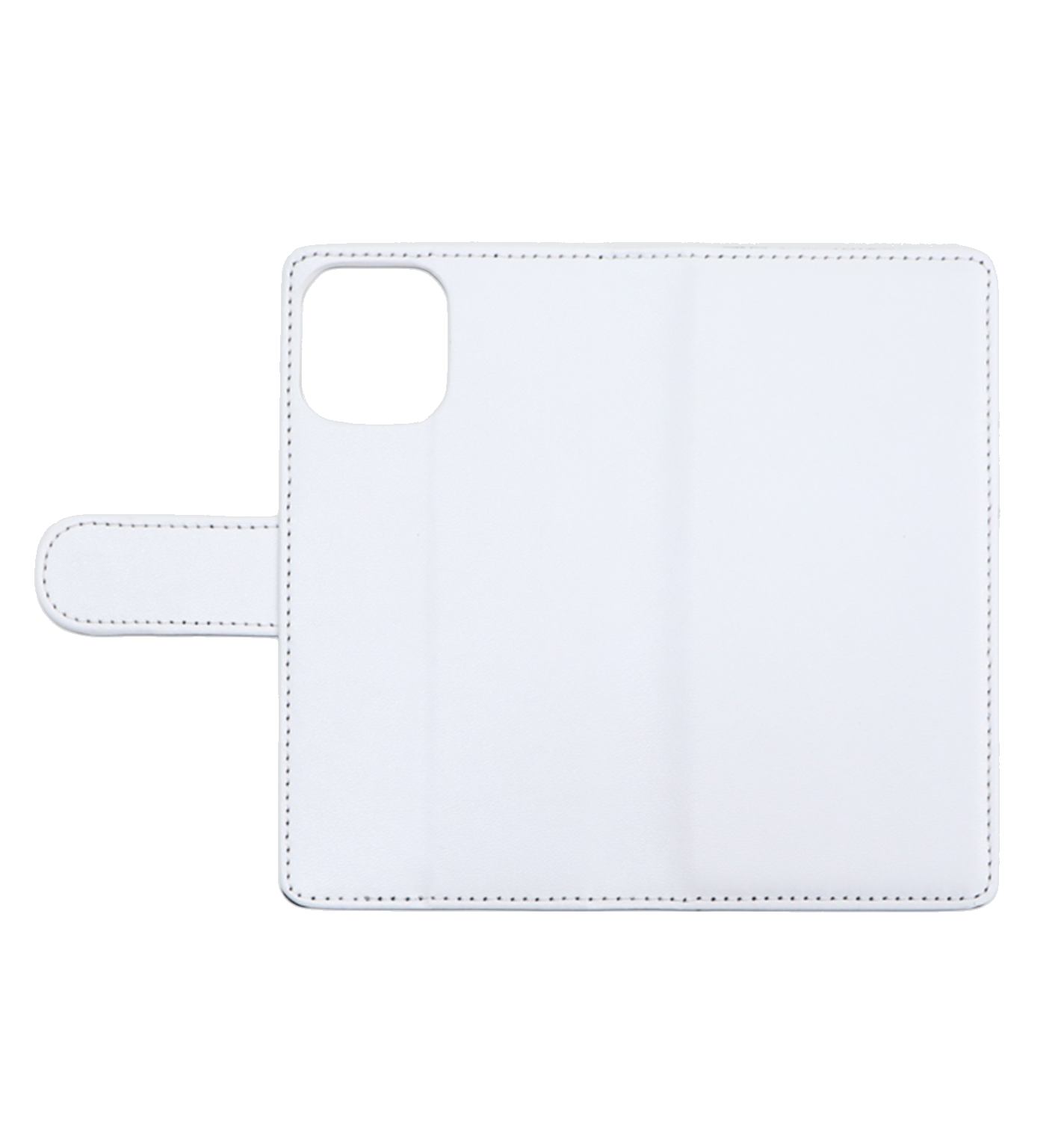 ベルト付き手帳型ケース iPhone 12mini