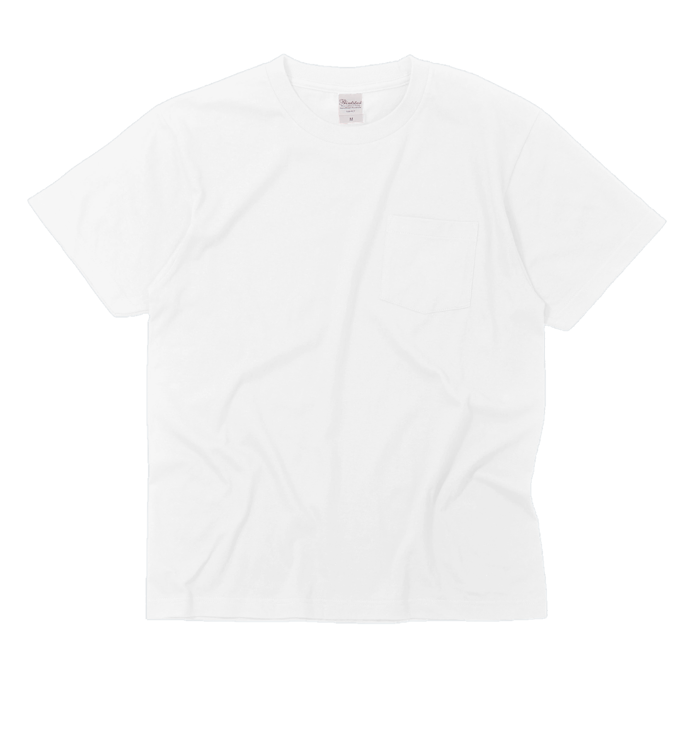 5.6オンス ヘビーウェイトポケットTシャツ