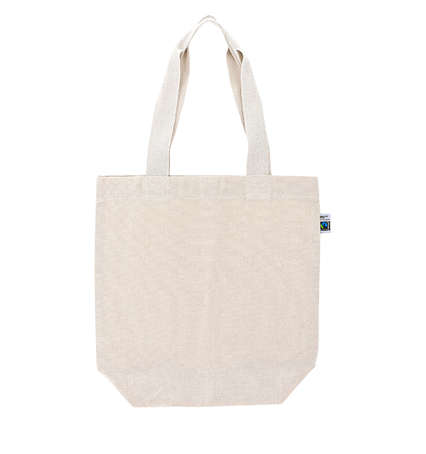 フェアトレードコットントート(M)