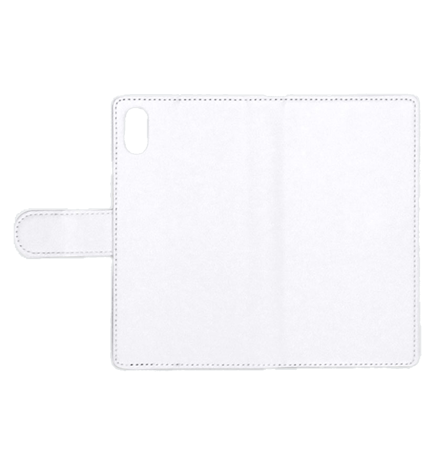 ミラー付き手帳型ケース iPhone XSMax