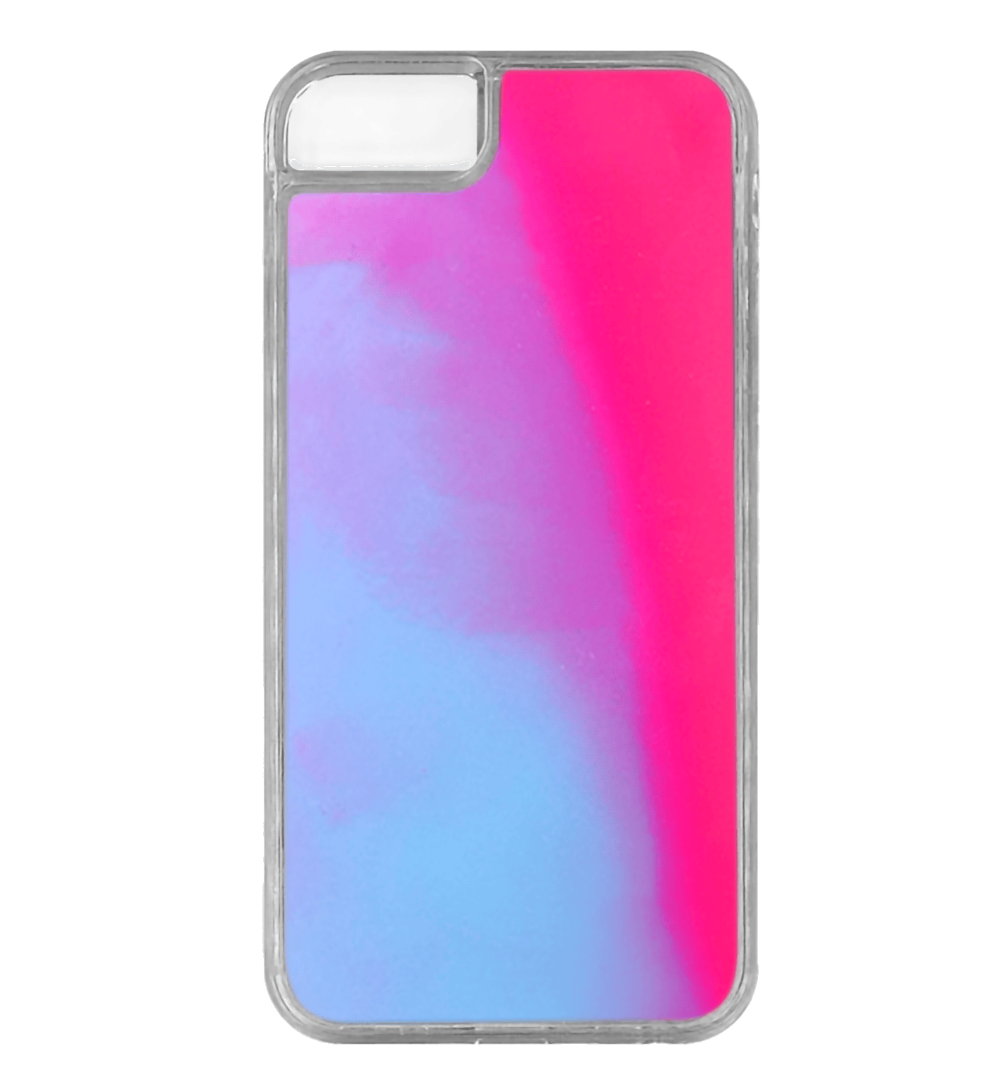 ネオンサンドケース iPhone 6/6S/7/8