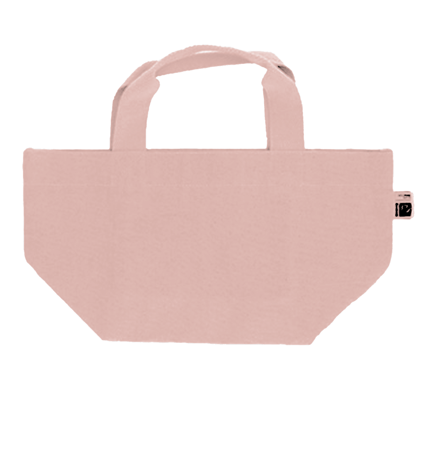 フェアトレードコットンキャンバストート(S)内ポケット