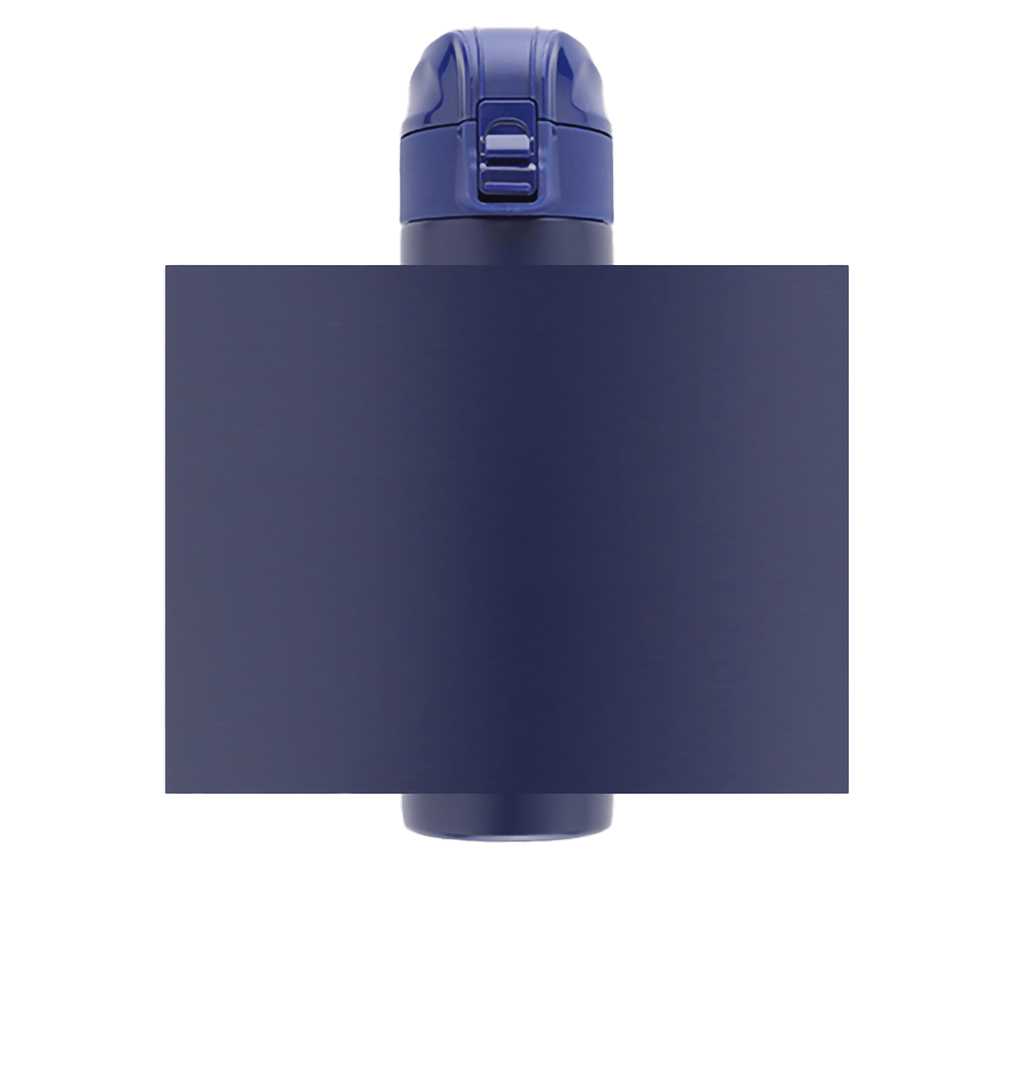 ワンタッチスリムサーモボトル 320ml (30個〜)