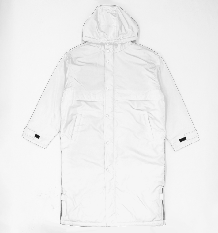 アクティブベンチコート