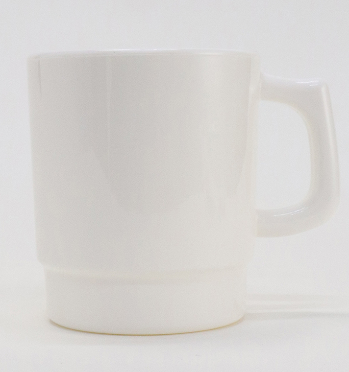 プラマグスタッキング(M) ホワイト