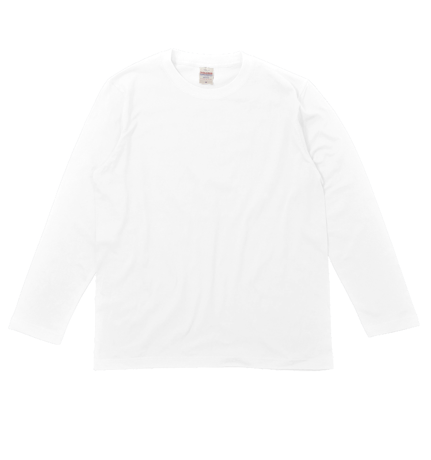 ファイバードライ ロングスリーブTシャツ