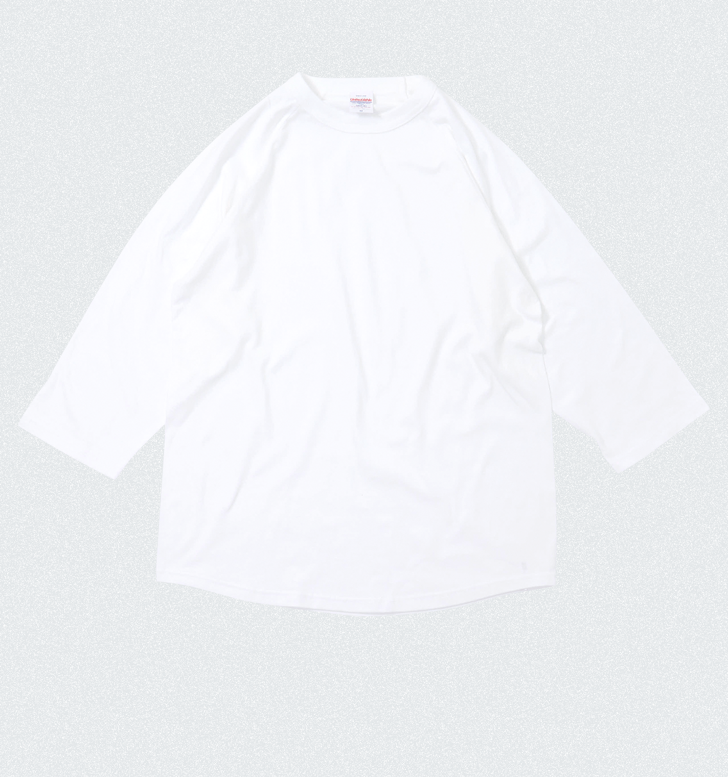 5.6オンス ラグラン 3/4スリーブ Tシャツ