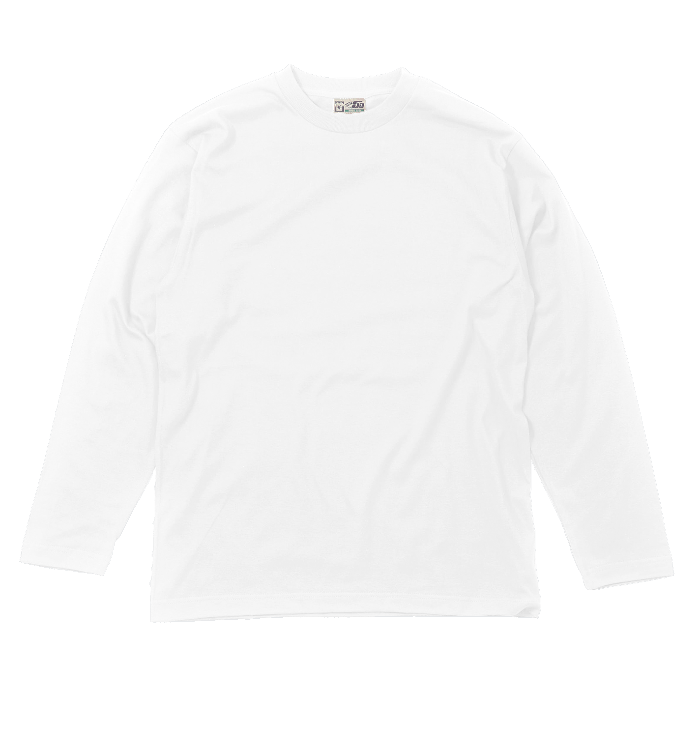 タッチ&ゴー 長袖Tシャツ