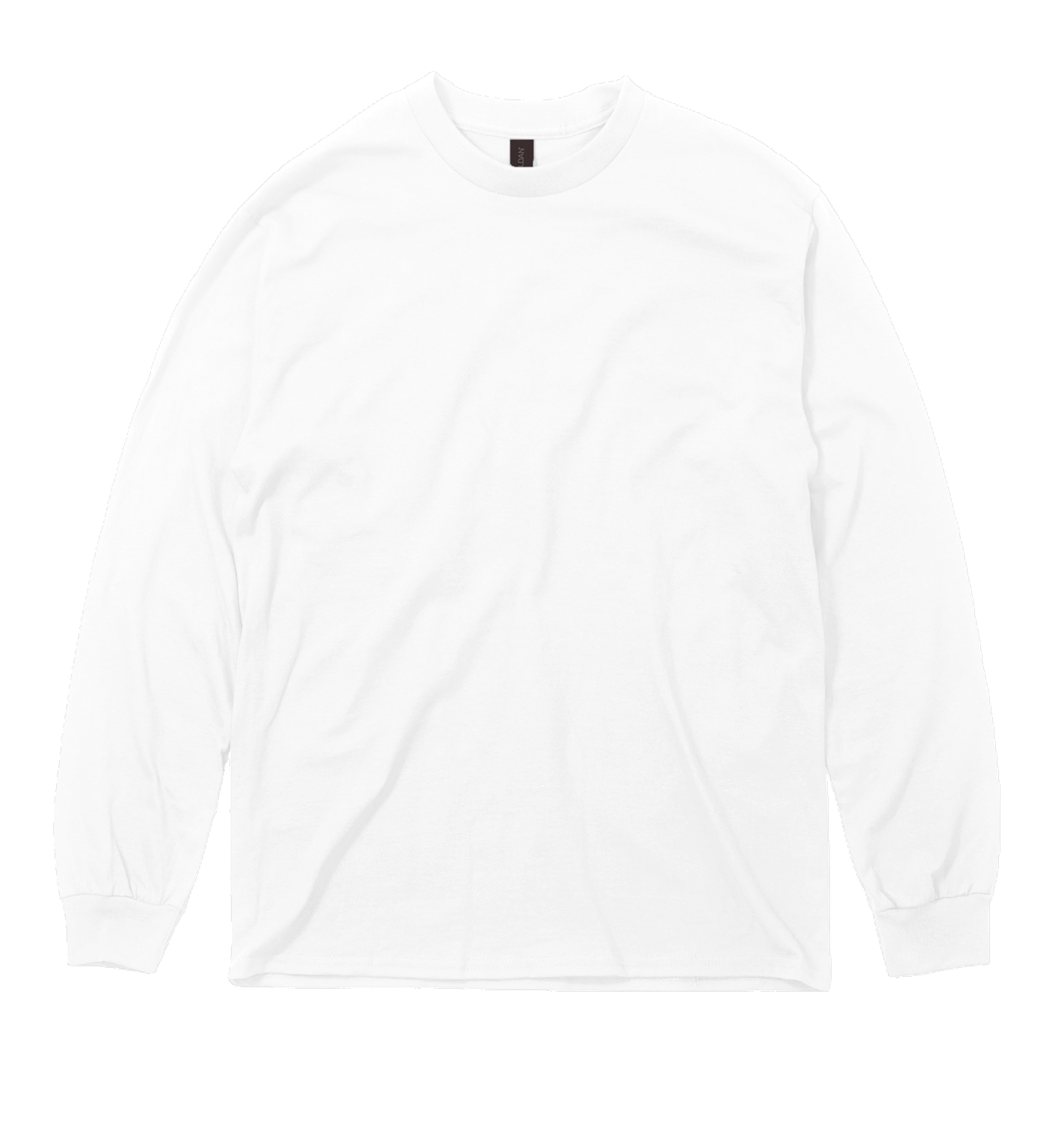 6.0 oz ウルトラコットン ロングスリーブ Tシャツ