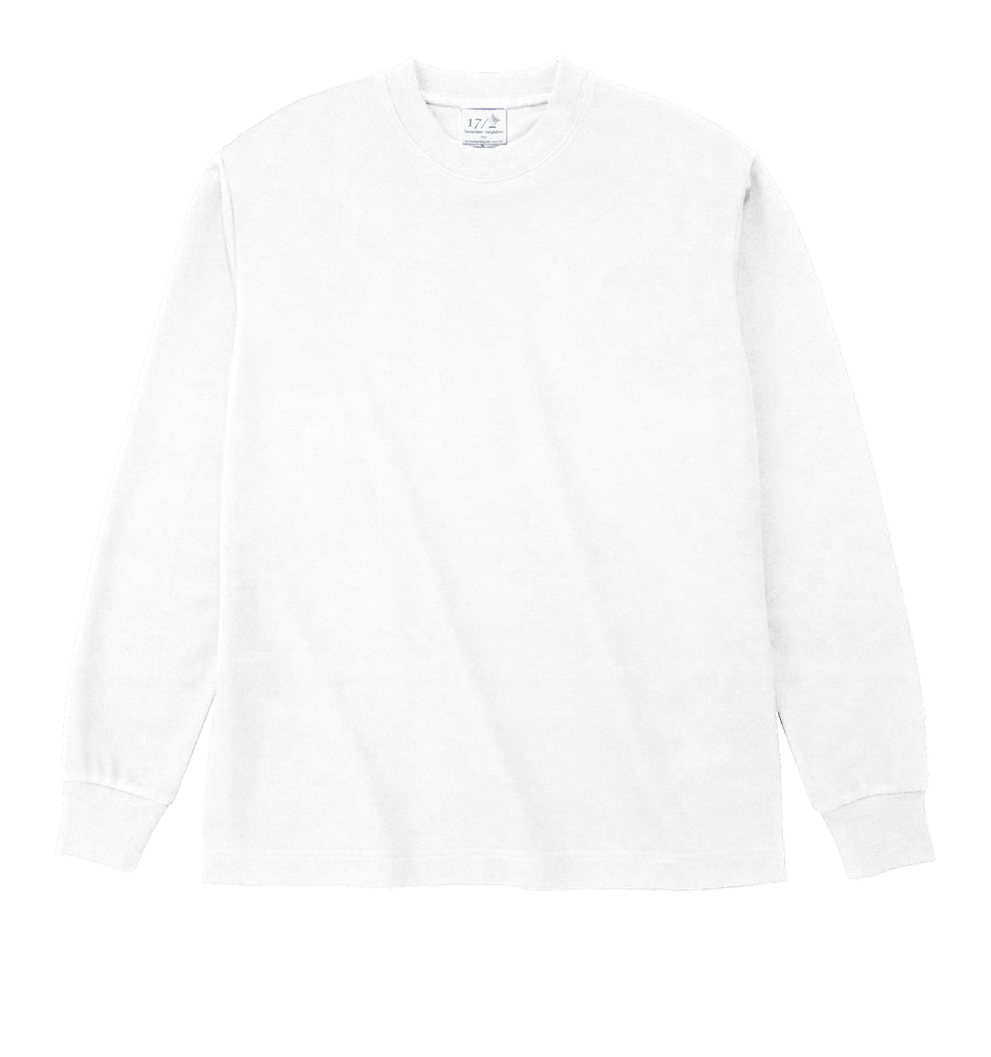 ハニカム 長袖Tシャツ