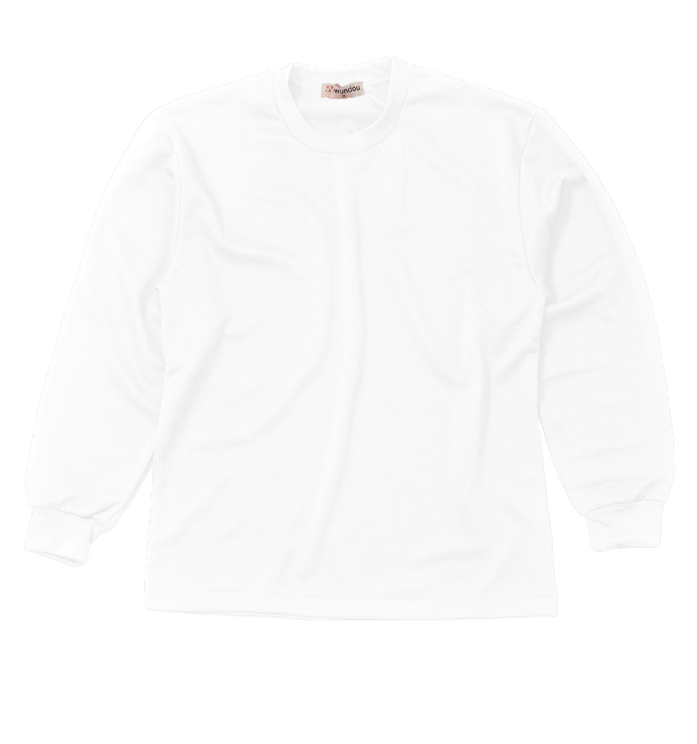 タフドライ長袖Tシャツ