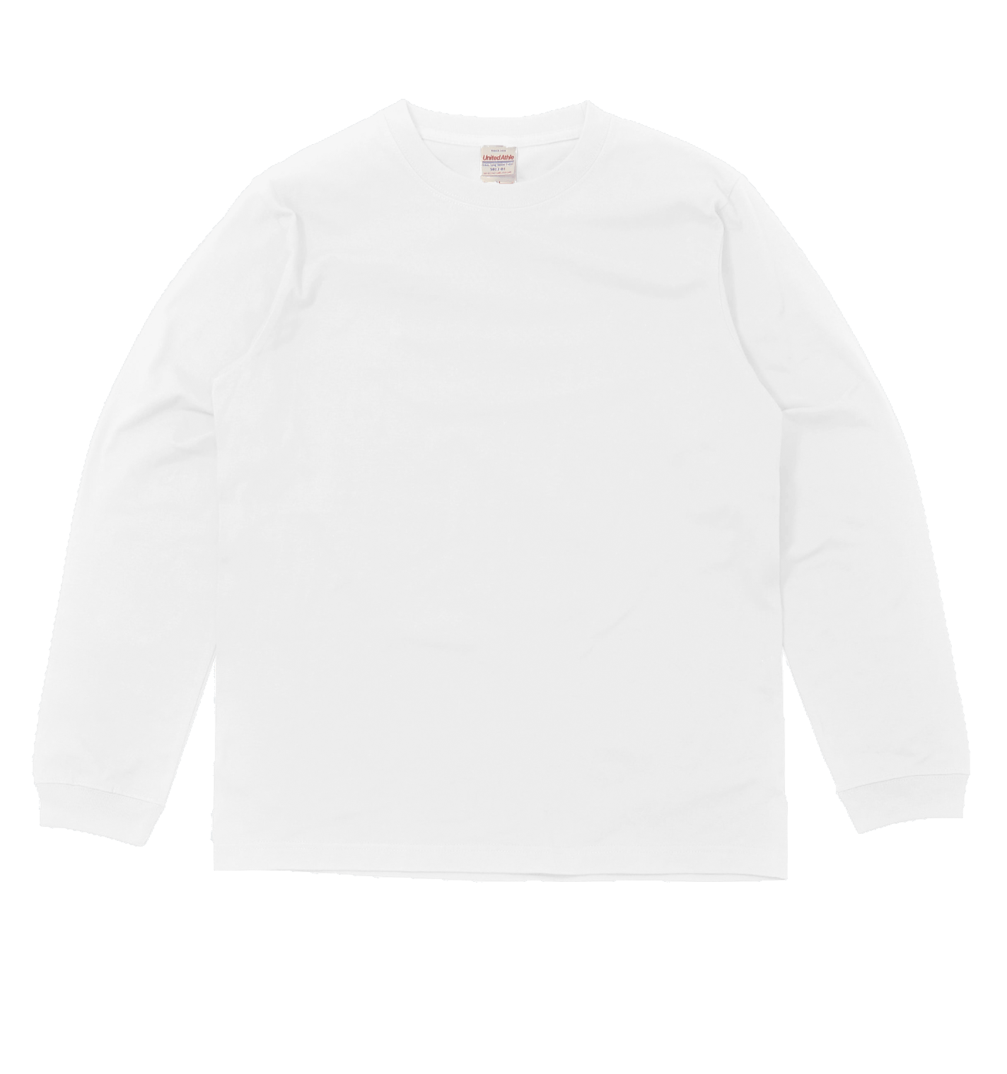 5.6オンス ロングスリーブTシャツ (1.6インチリブ)