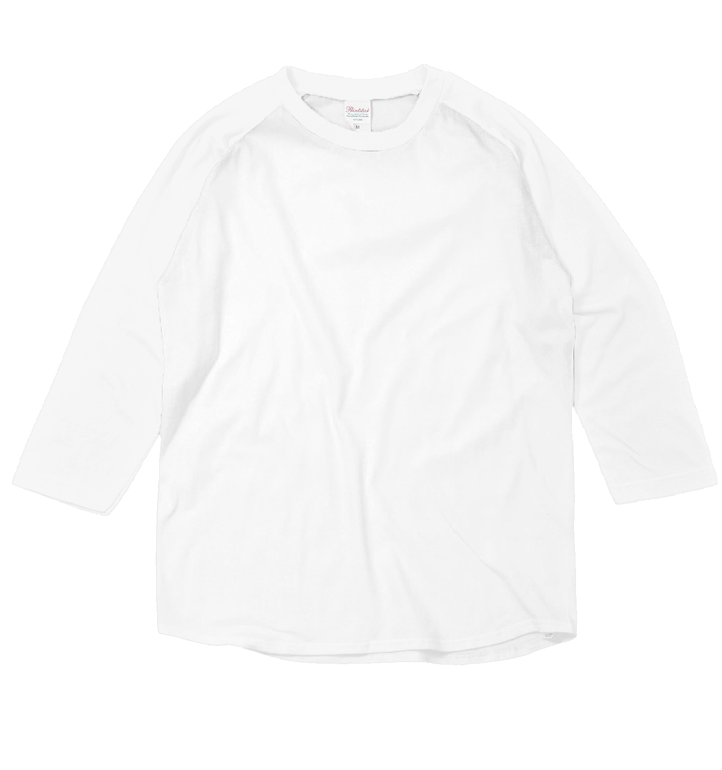 5.6オンス ヘビーウェイト ベースボールTシャツ