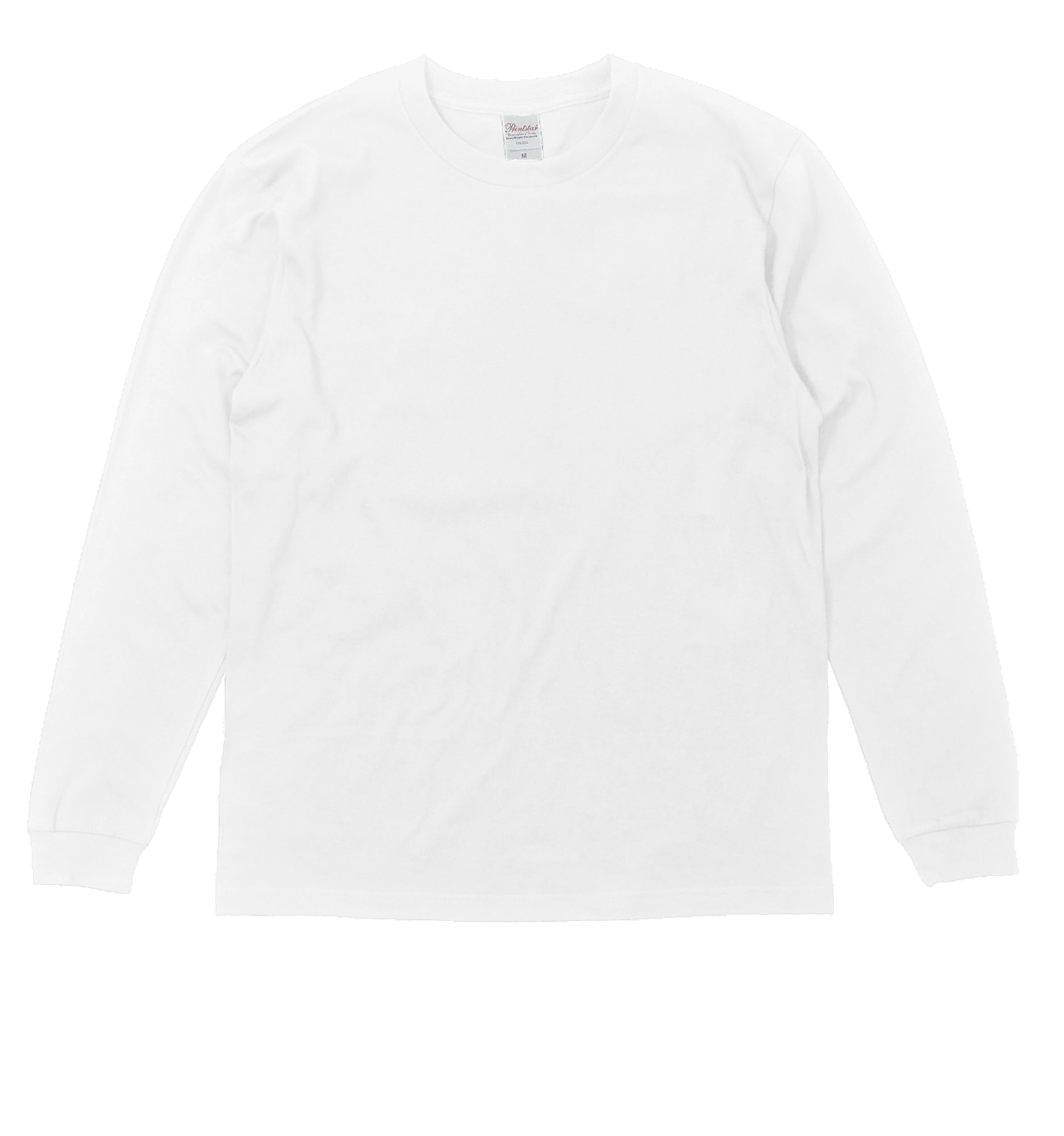 5.6オンス ヘビーウェイトLS-Tシャツ(+リブ)